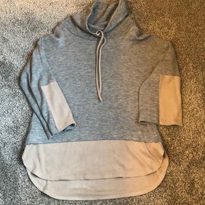 THML Cowl Neck Sweater Size Medium